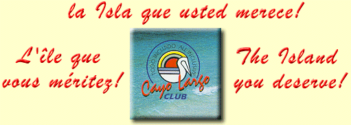 Cayo largo - The Island you deserve!
