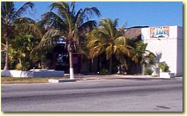 Dscoteca Iguana Azul