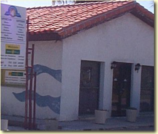 Bureau de la marina