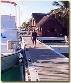 Marina Puerto del Sol