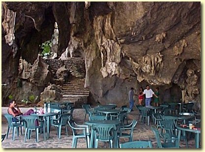 La grotte de l'Indien