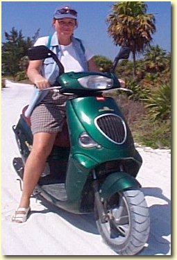 scooter 50cc