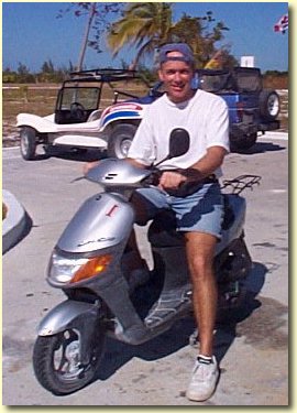 scooter 50cc